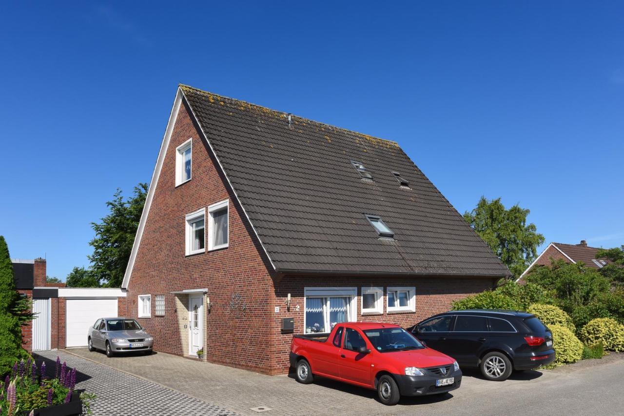 Ferienwohnung Im Haus Fooken Stedesdorf Exterior photo
