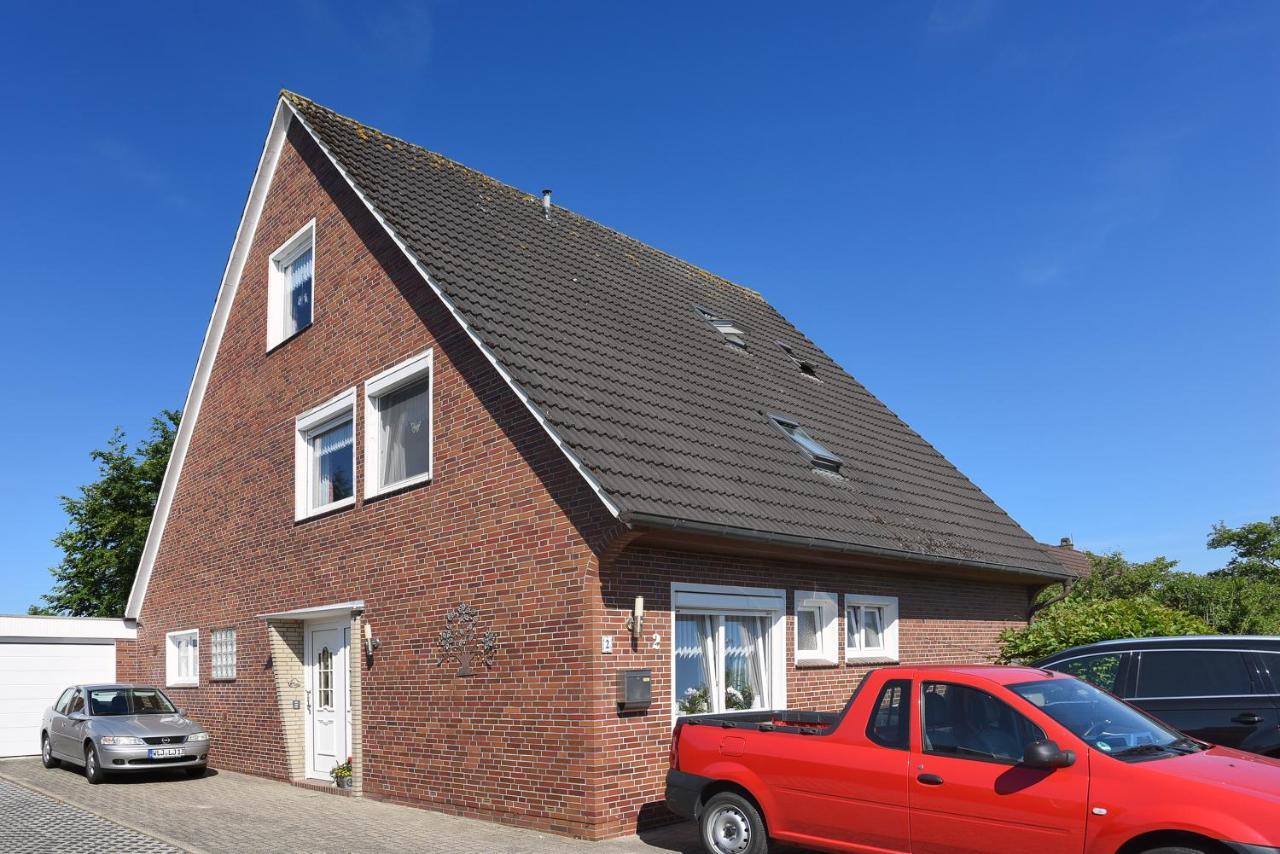 Ferienwohnung Im Haus Fooken Stedesdorf Exterior photo